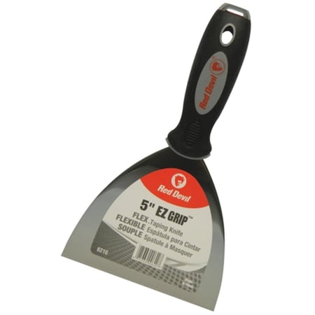 Red Devil 6 in. EZ Grip Flexible Taping Knife 6218